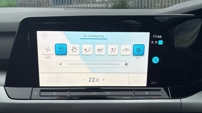 Volkswagen Golf 2.0 TDI Life 5dr Diesel Hatchback